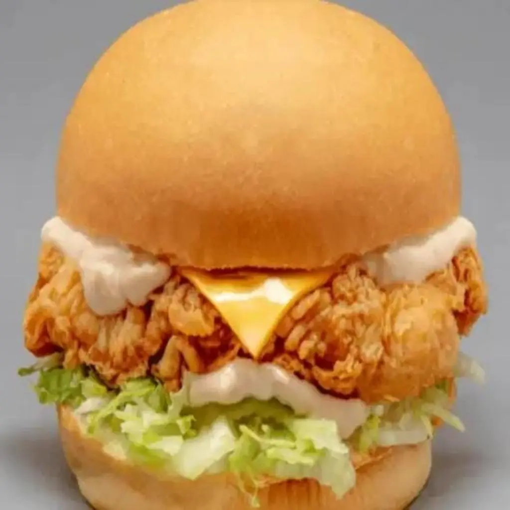 Zinger Chicken Meal